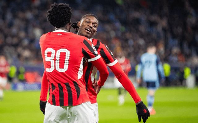 关于AC米兰迎欧联关键赛;转会期扳平良机;震撼外界;数据趋势出现新变化的信息-爱游戏平台